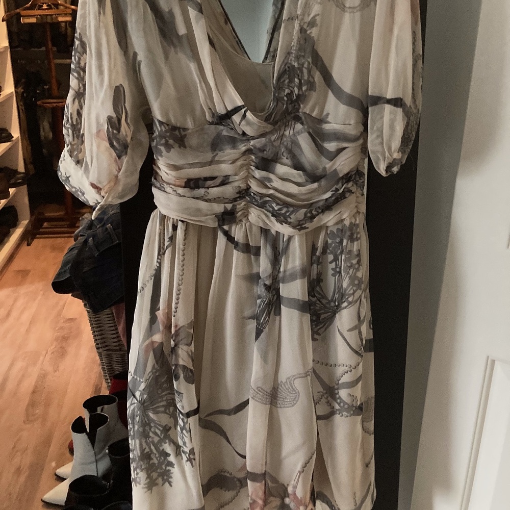 Blumarine cocktail dress